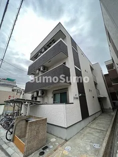 フジパレス出屋敷Ⅲ番館の画像