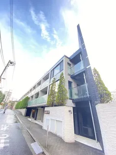 カスタリア目黒長者丸【3階】の外観