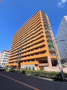 大阪府大阪市浪速区恵美須西3丁目【マンション】の外観