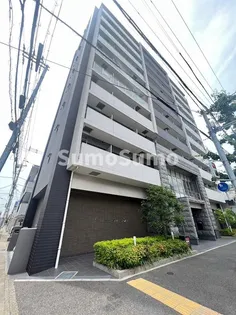 兵庫県神戸市兵庫区中道通3丁目【マンション】の外観