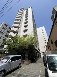 フェルト627【6階】の外観