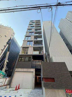 大阪府大阪市中央区淡路町1丁目【マンション】の外観