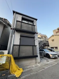 兵庫県神戸市兵庫区荒田町3丁目【アパート】の外観