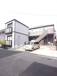 兵庫県神戸市兵庫区荒田町3丁目【アパート】の外観