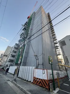 スワンズシティ神戸湊川Ⅱ【2階】の外観