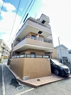 兵庫県神戸市中央区北野町3丁目【マンション】の外観