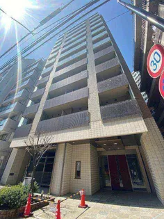 フレアージュ恵比寿【6階】の外観