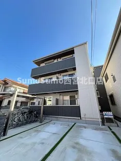 WAJULE Naruo【2階】の外観