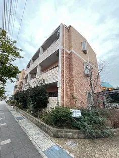 兵庫県西宮市甲東園2丁目【マンション】の外観