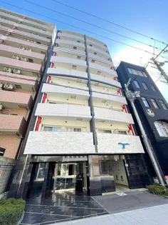 大阪府大阪市中央区内久宝寺町3丁目【マンション】の外観