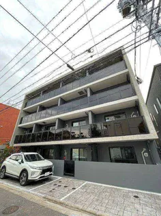 福岡県福岡市南区大楠3丁目【マンション】の外観