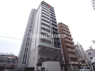 兵庫県神戸市兵庫区湊町1丁目【マンション】の外観