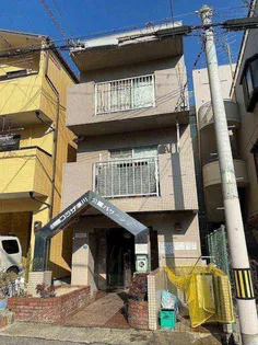 兵庫県神戸市兵庫区荒田町1丁目【マンション】の外観