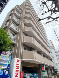 パレステュディオ目黒東【2階】の外観