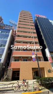 サンテミリオン渋谷道玄坂【7階】の外観