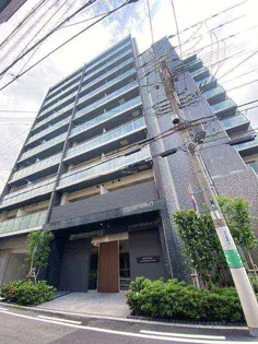 エスリード谷町六丁目レジデンス【10階】の外観