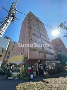 兵庫県神戸市東灘区甲南町2丁目【マンション】の外観