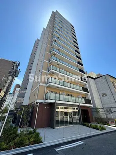 大阪府大阪市浪速区日本橋3丁目【マンション】の外観