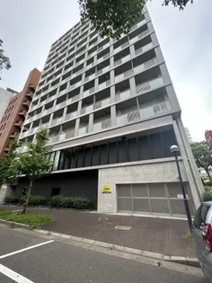 兵庫県神戸市中央区中山手通4丁目【マンション】の外観