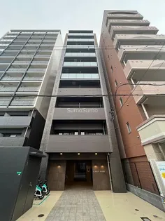大阪府大阪市浪速区戎本町2丁目【マンション】の外観