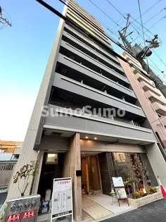 兵庫県神戸市兵庫区荒田町1丁目【マンション】の外観