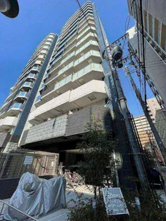 兵庫県神戸市中央区海岸通4丁目【マンション】の外観