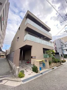 ウェリッシュ東甲子園【1階】の外観