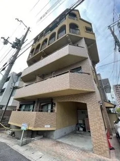 兵庫県神戸市東灘区田中町1丁目【マンション】の外観