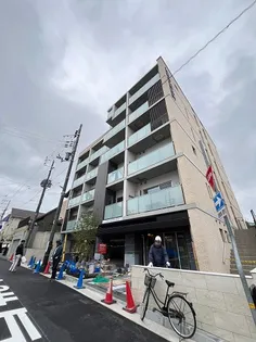 メインステージ甲子園口【4階】の外観