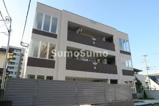 福岡県福岡市中央区草香江1丁目【マンション】の外観