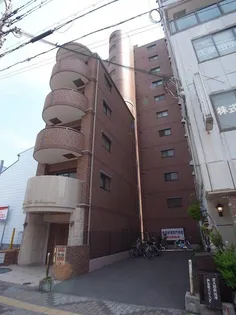 プレサンス神戸裁判所前【5階】の外観