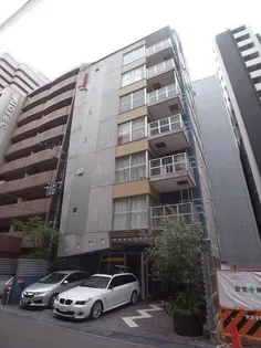 兵庫県神戸市中央区御幸通3丁目【マンション】の外観