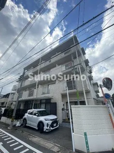 サンハイツ福田【3階】の外観