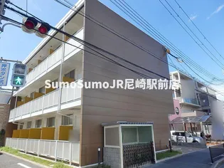 レオパレスクレール猪名寺の画像