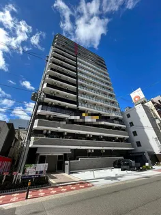 大阪府大阪市浪速区日本橋東3丁目【マンション】の外観