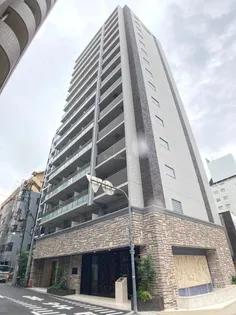 大阪府大阪市中央区鎗屋町2丁目【マンション】の外観
