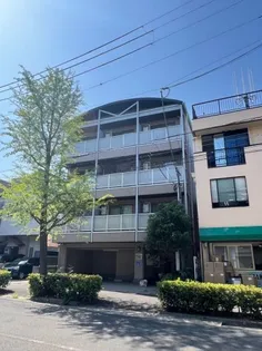 兵庫県神戸市灘区弓木町2丁目【マンション】の外観