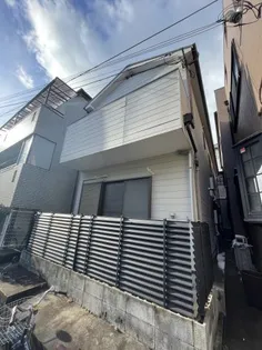 トレスハイツ【1階】の外観