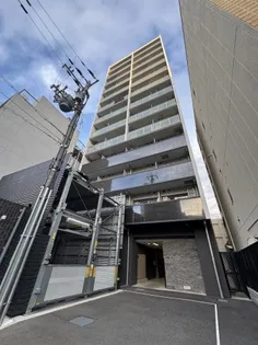 兵庫県神戸市兵庫区永沢町4丁目【マンション】の外観