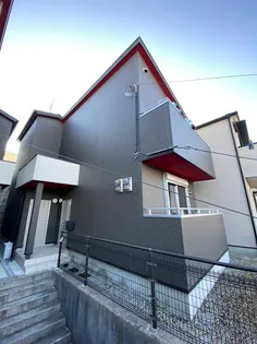 五位ノ池(北)【1階】の外観