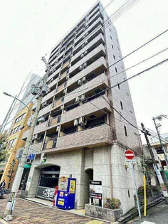 エステムコート神戸・県庁前【2階】の外観