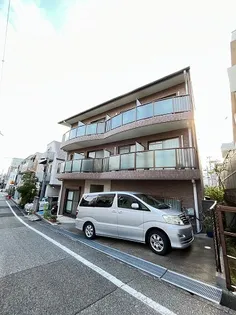 ピュア苦楽園【3階】の外観