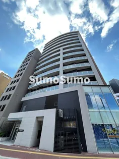 パークアクシス博多【5階】の外観