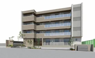 ベル エ ロンプラージュ【4階】の外観