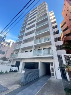 福岡県福岡市博多区住吉3丁目【マンション】の外観