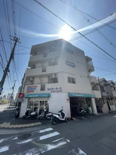 兵庫県神戸市兵庫区荒田町4丁目【マンション】の外観