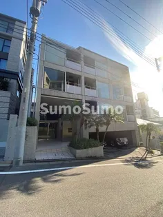 レジディア目黒Ⅱの外観