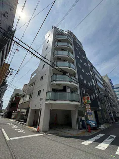 大阪府大阪市浪速区難波中3丁目【マンション】の外観