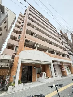 ダイアパレス水木通弐番館【7階】の外観