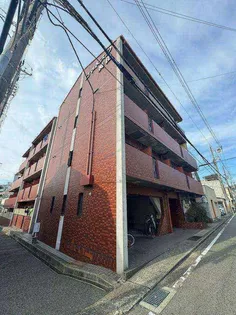 兵庫県神戸市長田区長田町8丁目【マンション】の外観